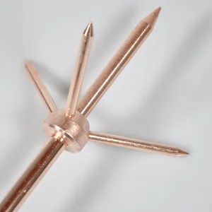 Factory Newest Lightning Conductor Air Terminal Rod Lightning Arrester - Image 3