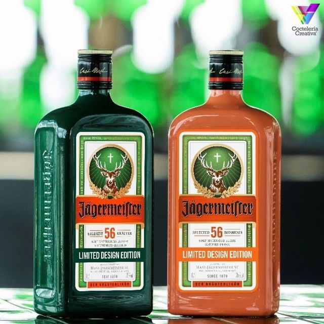 Jägermeister premium herbal liqueur 35% vol. made from 56 exquisite herbs - Image 3