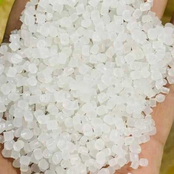 High Quality Cheap Price LDPE/HDPE/LLDPE Injection Grade Recycled Granules and Plastic Film Scrap for Plastic Bag Film - Image 3