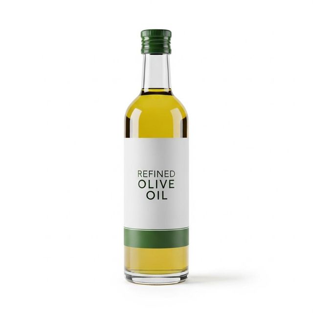 Pure Refined Olive Oil With 0% Impurities Olive Oil For Industrial Food Preparation And Large Quantity Orders - Image 4