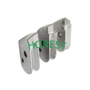 3 FT Trencher Trenching Tooth Left Right Centre - Image 5