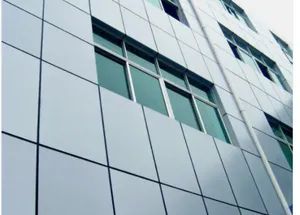 Durable PVDF Coating Aluminium Composite Panel Core PE Origin China Weight 5.5kg/M2 HS Code 7606125900 Coating PVDF or - Image 3
