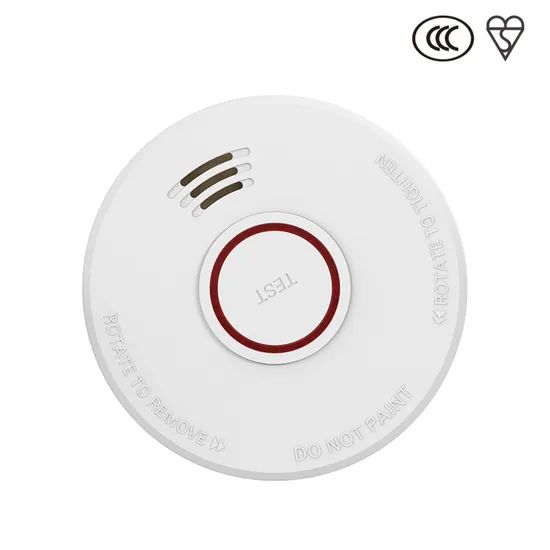 Ten Years Product Lifetime Smoke Detector - Image 3