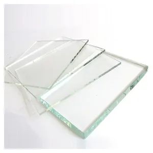 2.0mm Solar Panel Glass Ultra Clear Low Iron Tempered Glass - Image 2