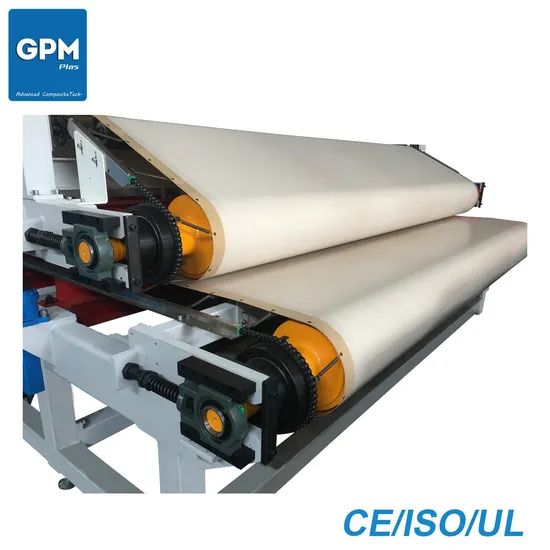 Continuous Laminator Production Line Panel Laminating Machine - Image 6