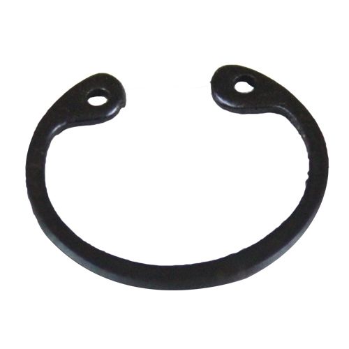 Black Circle Clip Size 20 Mm Color Black Attachment Holes A Pair Shape Accuracy Accurate Structural Integrity - Image 3