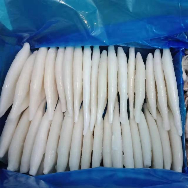 Frozen Calamari Tubes And Tentacles Selected Marine Catch For International Buyers With Reliable Frozen Storage Quality - Image 2
