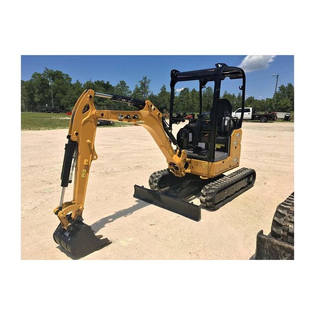 3.5 Ton Mini Excavator Compact Crawler Excavator Strong Digging Machine Construction Use - Image 3