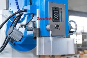Xa7150 Bed-Type Milling Machine, , Meehanite Cast-Iron Construction - Image 4