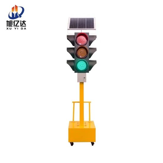 Road Traffic Full Screen Warning Traffic Light Motor Vehicle Countdown Traffic Light - Image 3