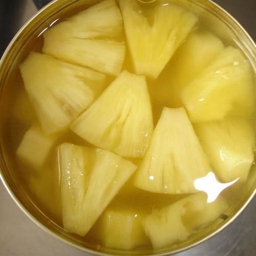 Premium Canned Pineapple Slices Chunks Tidbits in Syrup Bulk Packing for Wholesale Export - Image 4