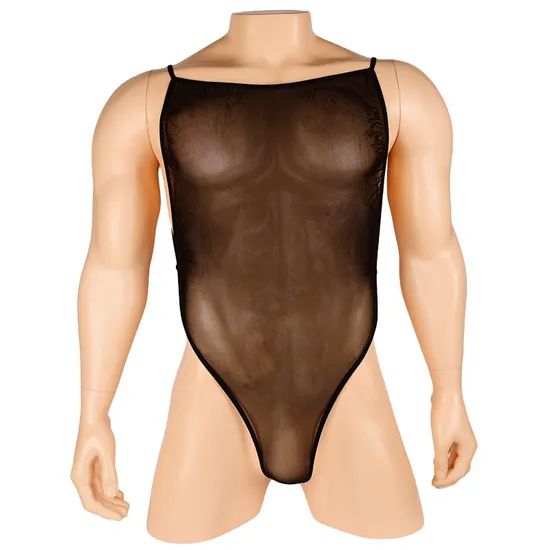 Man Silk Stockings - Image 1