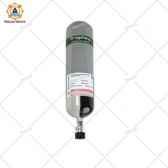 6L Scba Spare Cylinder for Scba - Image 4