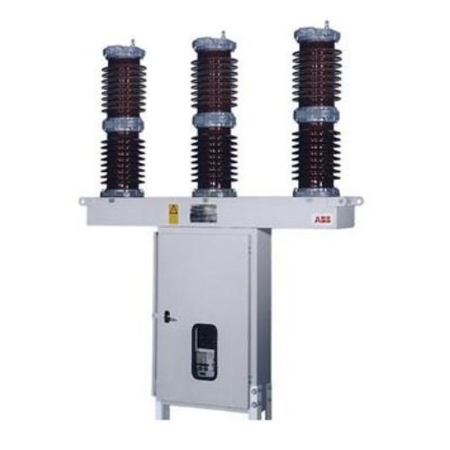Outdoor Vacuum - SF6 Circuit Breaker Maintenance Requirement Negligible Installation Method Structure Mounted Interrupting Medium Vacuum - Image 1