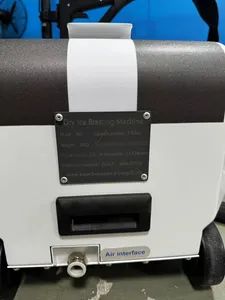 High Quality Dry Ice Cleaning Machine CO2 Dry Ice Cleaner Origin China Weight 15kgs Condition New Model NO. P60 Drive Pneumatic - Image 4