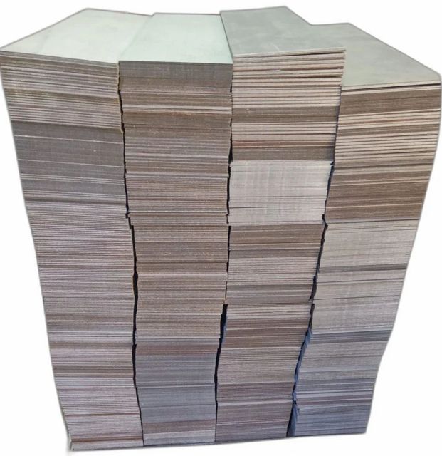 Hot Rolled Crgo Lamination Core, Shell Type Material CRGO Thickness 2 mm Technique Hot Rolled Core Type Shell Type Lamination Type Film - Image 3