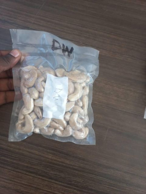 Raw Cashew Nut Whole Kernels w180 Raw Cashew Nut Kernels Vacuum sealed in 20kg bags w240 - Image 3