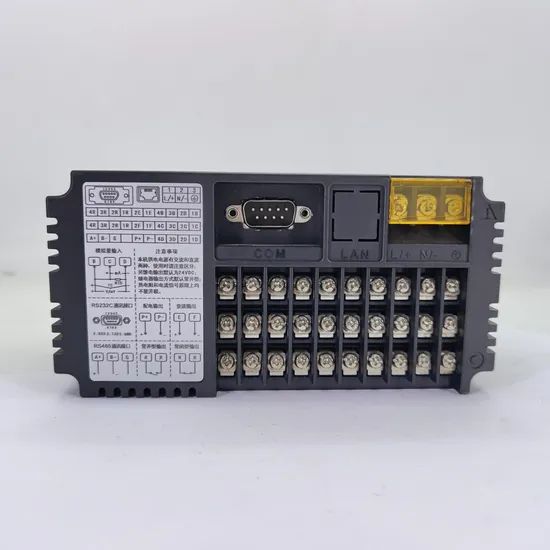 Advanced Precision Data Logger for Variable Transmission Control - Image 3