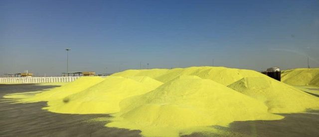 Product: Sulphur Granular. - Image 2