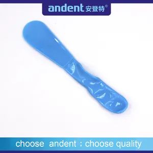 Dental Mixing Instrument Assorted Dental Lab Plastic Mixing Spatula - Image 5