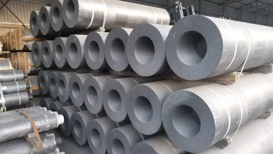 Top-Performance Durable Build with High Conductivity Graphite Electrode System - Image 3