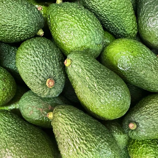 Fresh Avocado / Hass Avocado/Fuerte Avocado Fruit Texture Creamy Origin Thailand Fat Content 26% Protein Content 2.1% Mi - Image 3