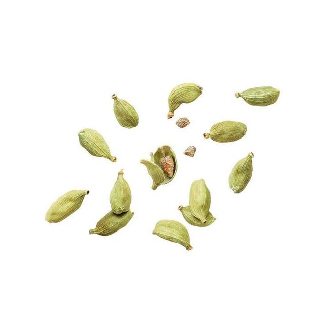 premium export quality green elaichi cardamom pods bulk supplier for tea industry food processing bakery production and international spice markets with strict quality standards fresh green elaichi cardamom pods for baking desserts sweets chai tea cooking and herbal use with rich aroma natural flavor long shelf stability and carefully sealed packaging - Image 3
