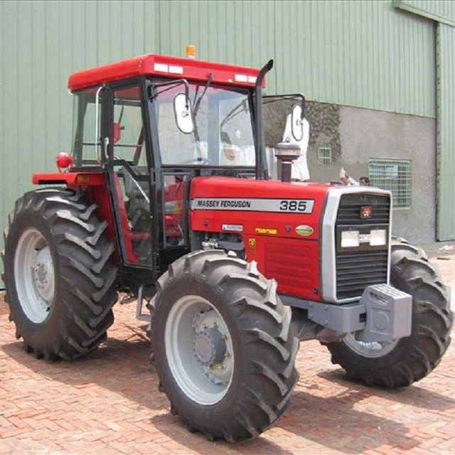 Brand New Massey Ferguson 385 4WD Automatic Walking Tractor Agricultural Farming Machinery Engine Pump Gearbox Low Cost - Image 4
