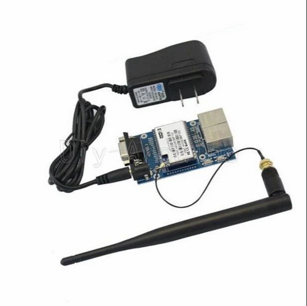 2.4Ghz Hlk Rm04 Wifi Module, For Home Automation Brand HLK Color White Dimension 40*29mm WiFi Frequency 2.4GHz Model Name/Number - Image 13
