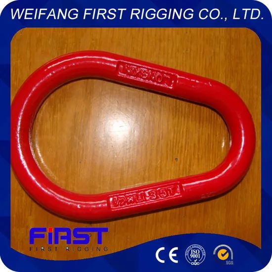 G80 Rigging Hardware at Best Price in China Origin China Condition New Model NO. G80 Color Colored Usage Industrial Trademark First - Image 3