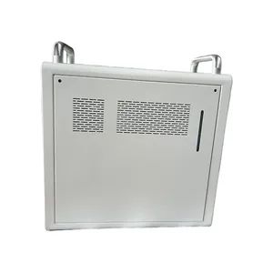 Metal Electrical Server Rack Enclosure Cabinet for Data Center Network Control Systems - Image 6