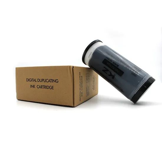 Original Quality Kz Digital Duplicator Ink Cartridge for Use in Riso Kz30 Digital Duplicator Parts Ink Cartridge - Image 5