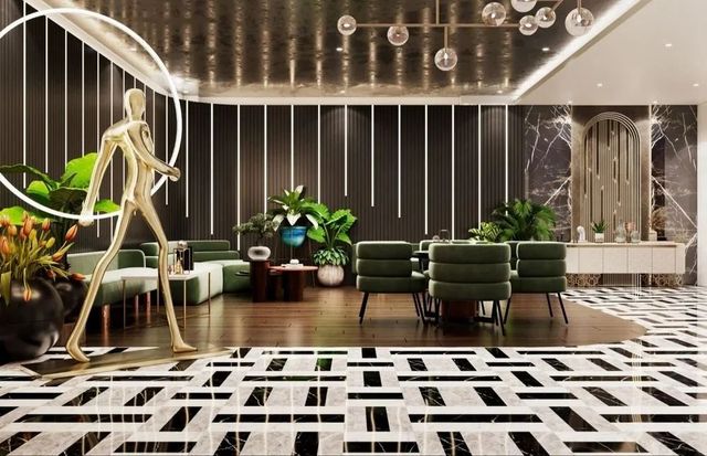 Hotel Interior Designing Services - Image 2