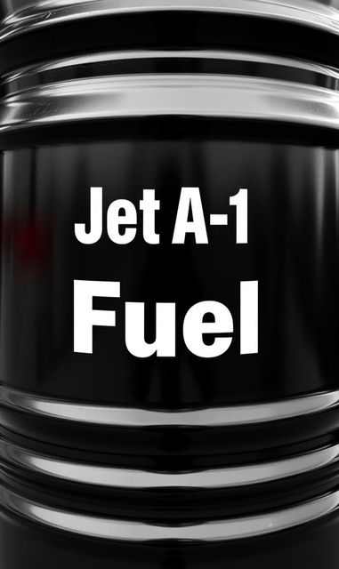 Aviation Fuel, Jet A-1 & JP-54 - Image 1