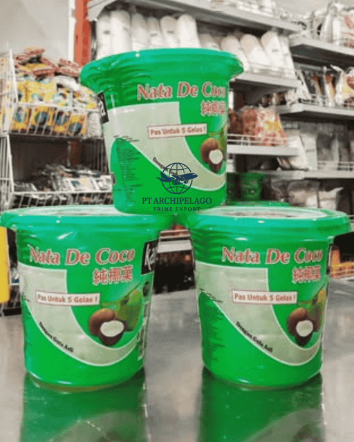Nata de coco | kara nata de coco | nata de coco original - Image 4