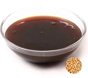 Food-Grade Soya Lecithin Liquid Emulsifier 2Y Shelf MOQ100 Renze Halal Kosher - Image 2