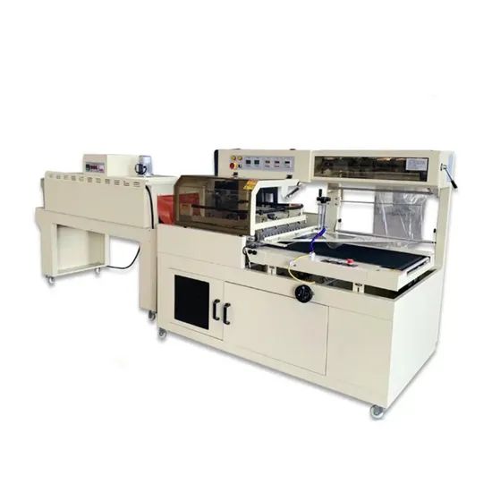 Automatic Shrink Wrapping Machine, Box L-Sealer Wrap Machine, Carton Heat Shrink Wrap Packaging Machine - Image 4