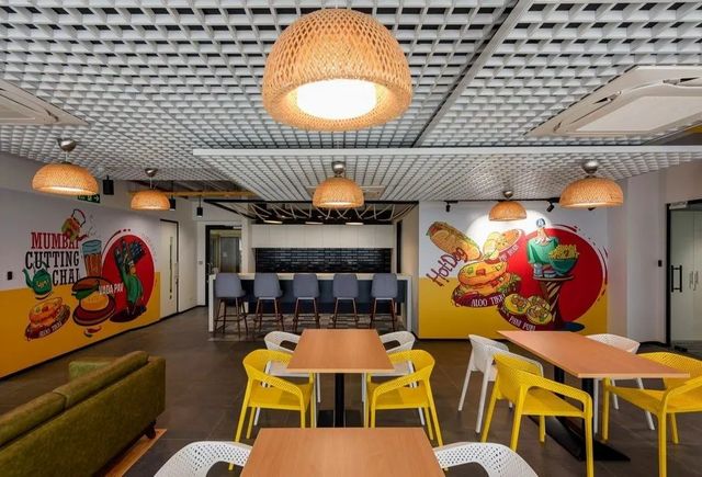 Turnkey Office Interior Material Leather Project Type Both Design Focus Luxury Provide Furniture Yes Usage/Application - Image 2