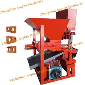 Cement Brick Making Machine Heavy Duty Multi Purpose Hydraulic Block Making Machine - Image 6