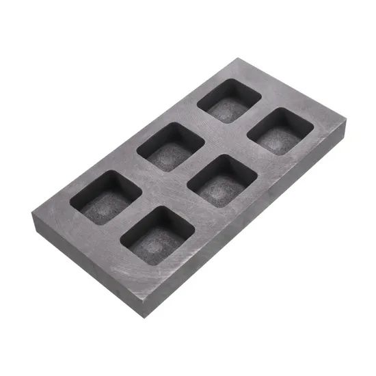 High-Temperature Resistant Sps Graphite Mould for Ceramics/Metal Powders - Image 4