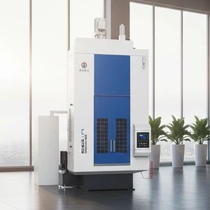 LJ57 Broaching Machine Internal Lathe 1600mm Travel and Speed Features - Image 5