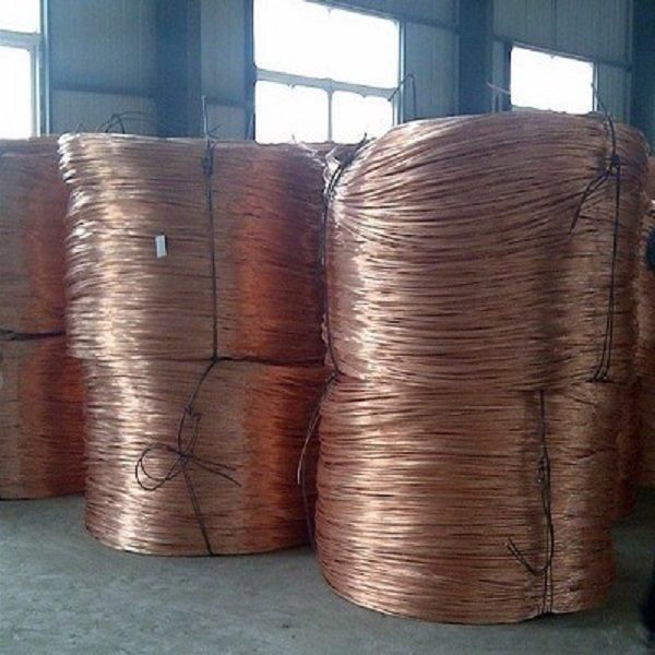 Grade AA strong Copper Quality of copper wire scrap 99.99% copper scrap Mill-berry 99.99% - Image 4