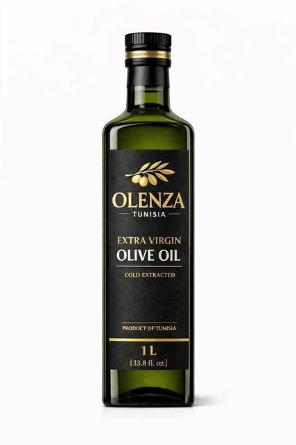 premium extra virgin olive oil packed in glass bottles/possibility of doing private label - Image 1