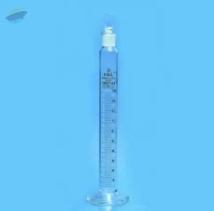 Cylinder Graduated With Stopper Hexagonal, Class A - Image 1