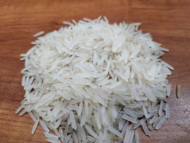 Premium Indian Export Grade Sharbati Sella Rice Grade Export Grade Place of Origin India Packaging 30 Kgs Bags Features No Preservatives - Image 2