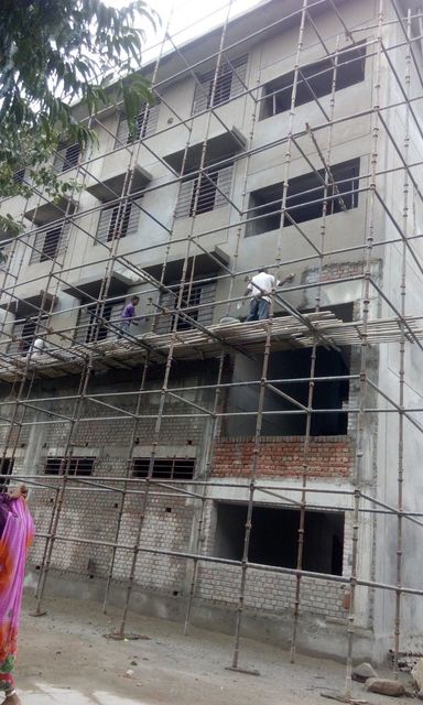 Concrete Frame Structures Industrial Projects Factory Building Utilities Construction Service - Image 2