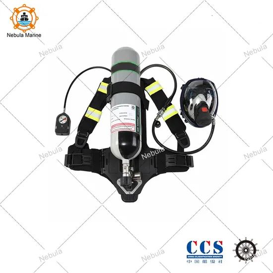 6L Scba Spare Cylinder for Scba - Image 5