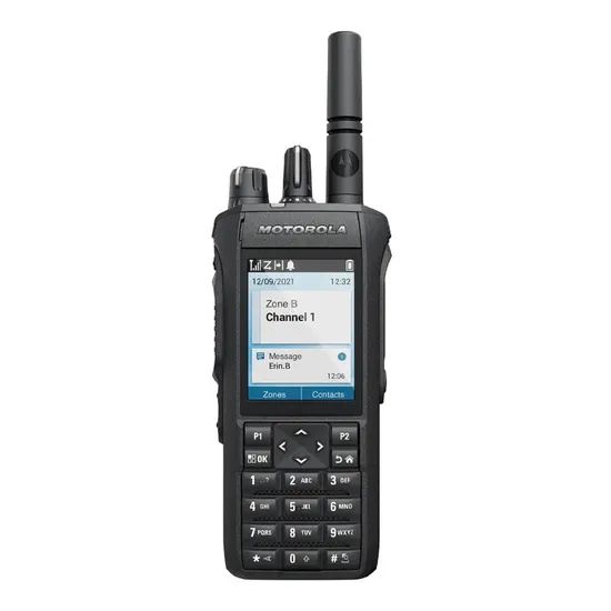 Original Motorola Walkie Talkie R7 Dmr for High Power Handheld Radios R7 Two Way Radio - Image 2