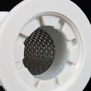 Polyurethane Integral Casting Pleated Cartridge for Dust Filters - Image 3