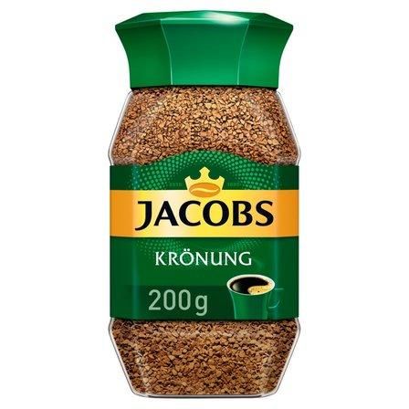 High Quality Jacobs Kronung Ground Coffee 250g-500g In Stock - Image 2
